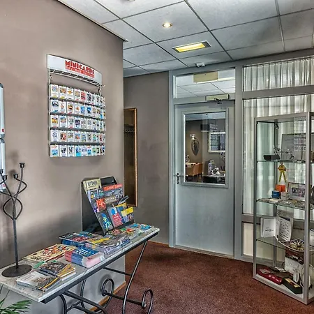 De Sluiskop 호텔 로테르담