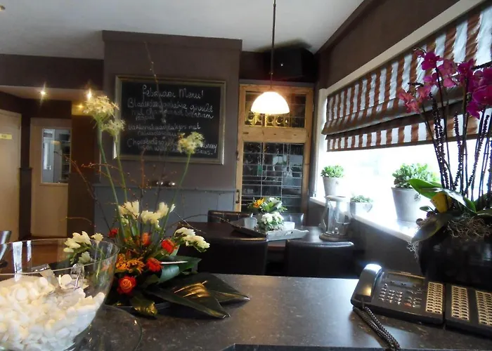 De Sluiskop 호텔 로테르담