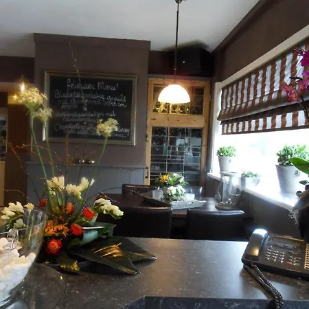 De Sluiskop Otel Rotterdam