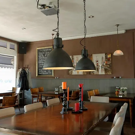 De Sluiskop Hotel Rotterdam