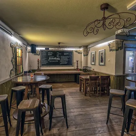 De Sluiskop Hotel 3*