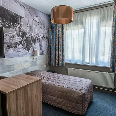 Hotel De Sluiskop 3*