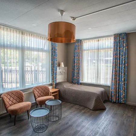 De Sluiskop 3* Rotterdam