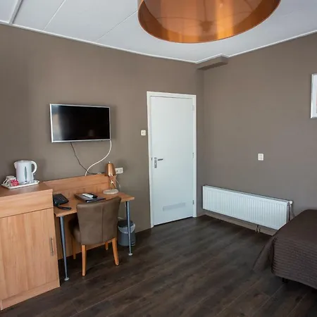 De Sluiskop 3* Rotterdam