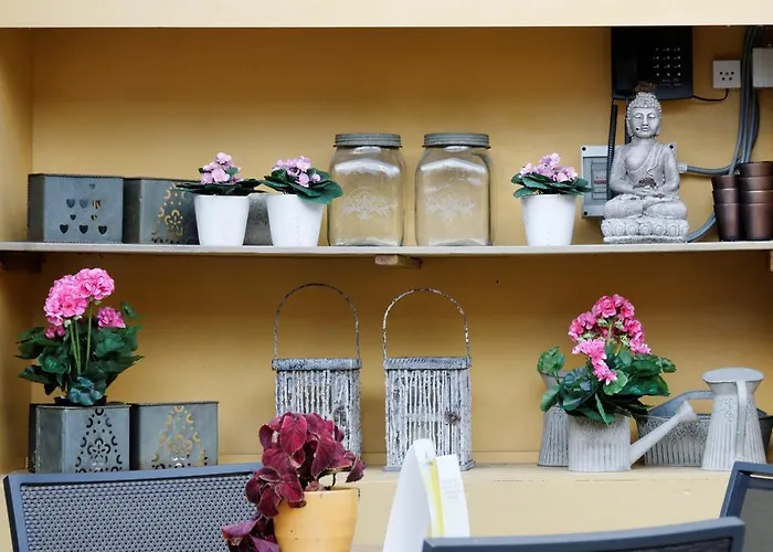 Hotel De Sluiskop Rotterdam