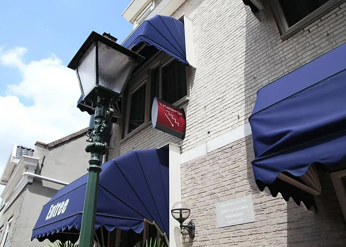 De Sluiskop 3* Róterdam