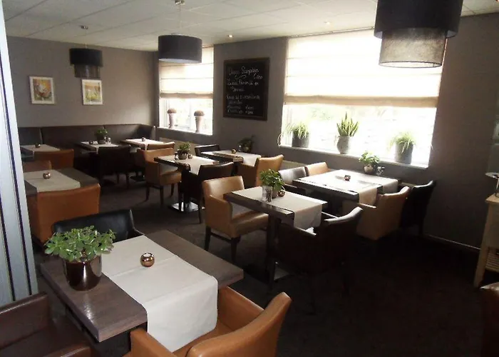 Hotel De Sluiskop Rotterdam