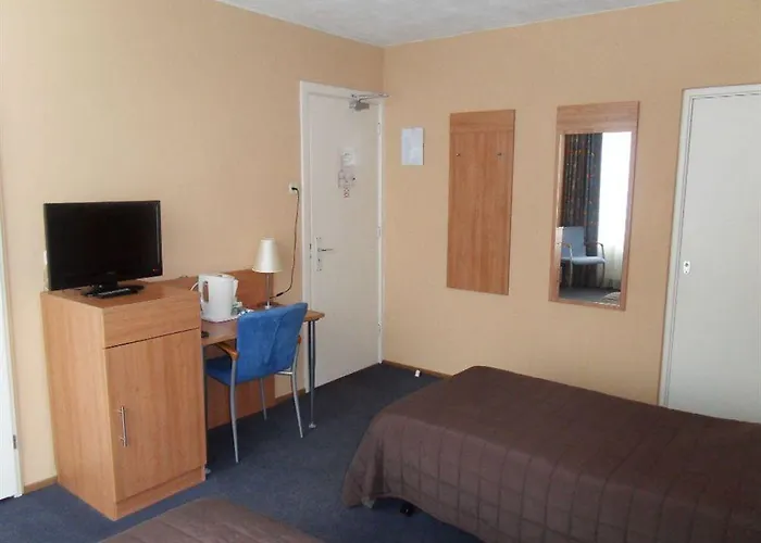 De Sluiskop 3* Róterdam