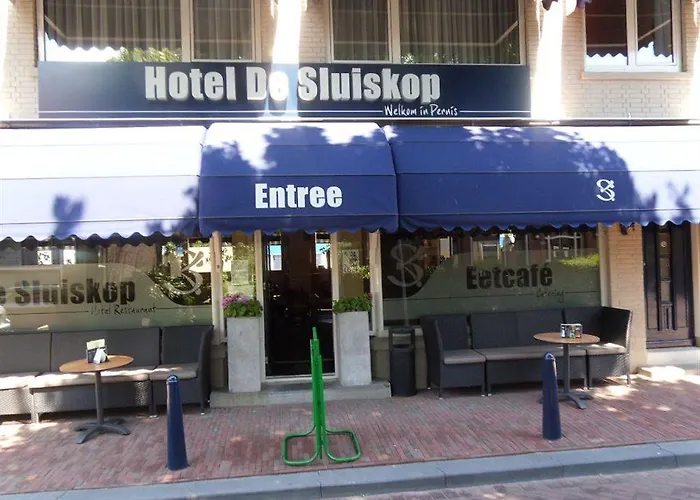 De Sluiskop Hotel Róterdam