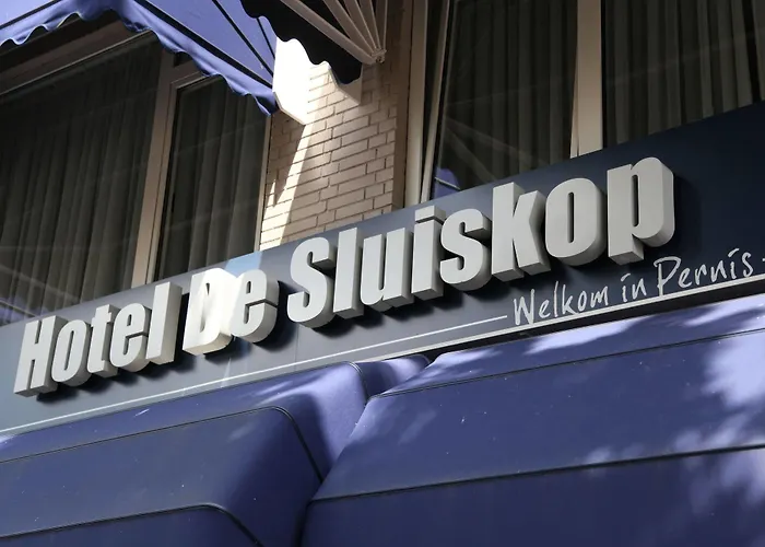 De Sluiskop Hotel 3*