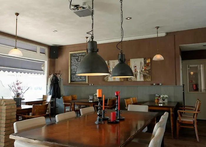 De Sluiskop Hotel Rotterdam