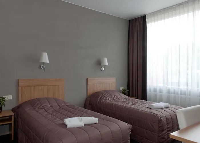 De Sluiskop Hotel 3*