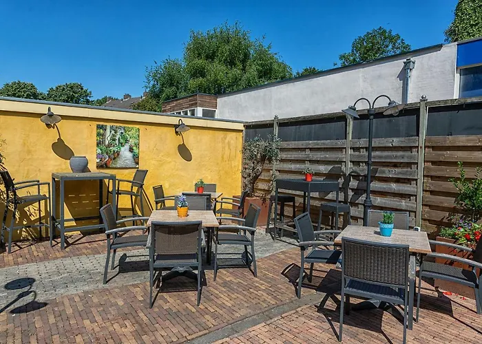 De Sluiskop 3* Róterdam