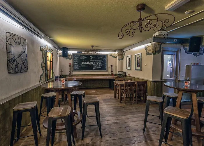 De Sluiskop Hotel 3*