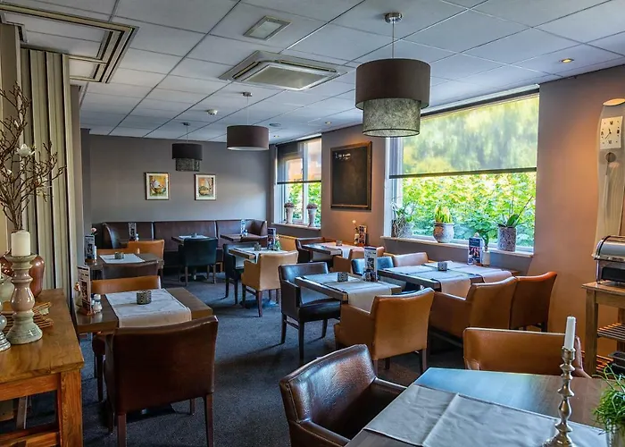 De Sluiskop Hotel 3*