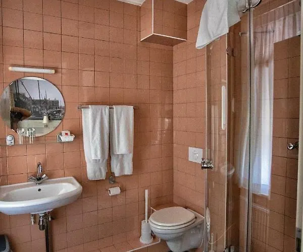 De Sluiskop Hotel Róterdam