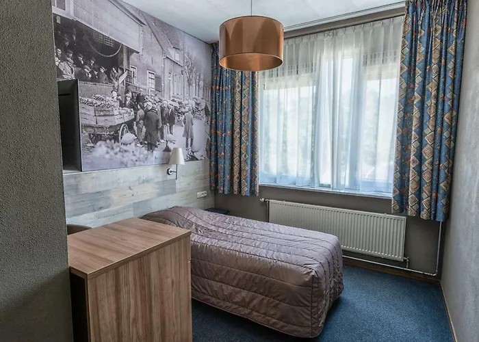 Hotel De Sluiskop 3*