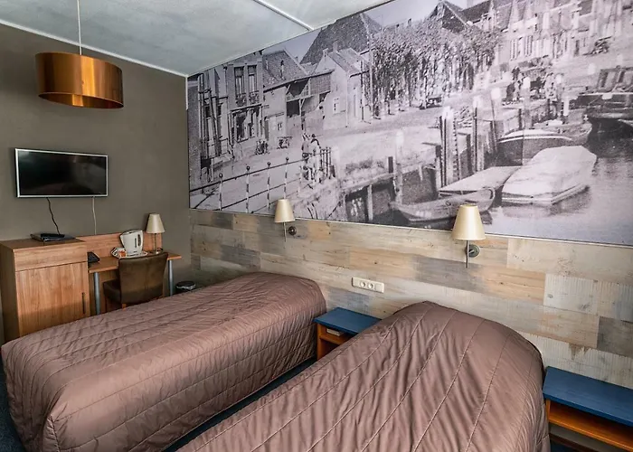 De Sluiskop Róterdam