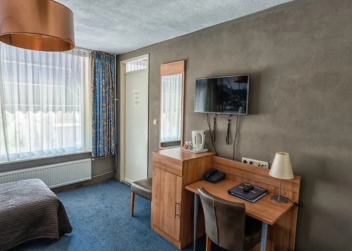 De Sluiskop Hotel 3*