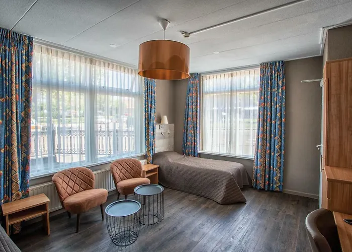 De Sluiskop 3* Róterdam