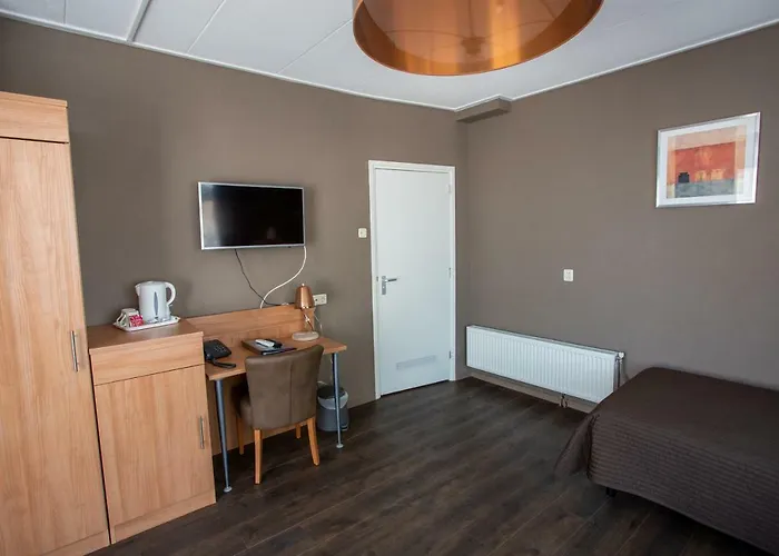 De Sluiskop 3* Róterdam