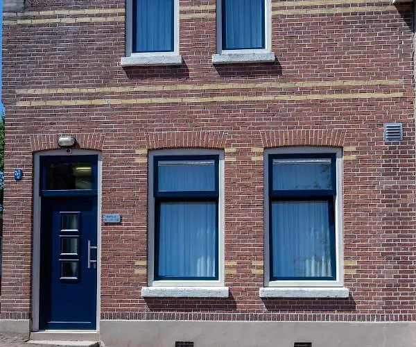 De Sluiskop 3* Róterdam