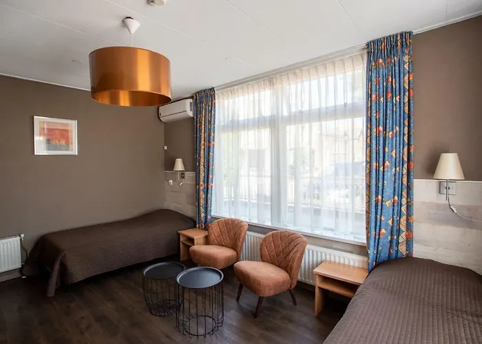 Hotel De Sluiskop 3*