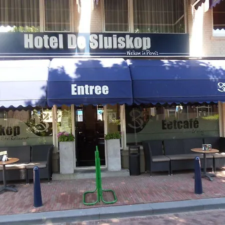 De Sluiskop Hotel Rotterdam