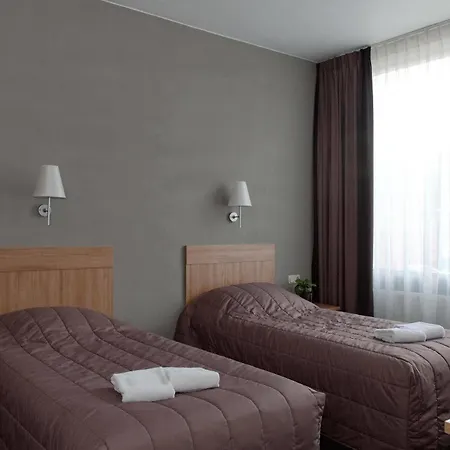 De Sluiskop Otel 3*