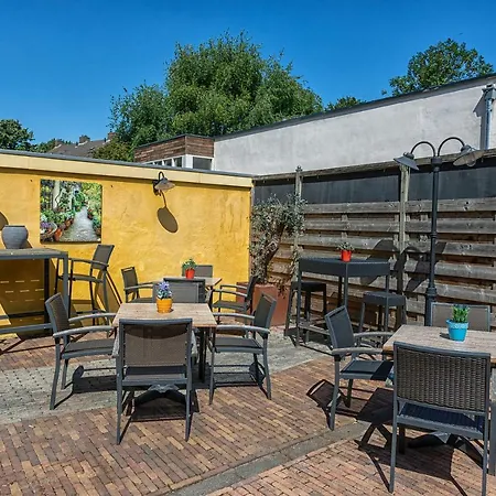 De Sluiskop 3* 鹿特丹