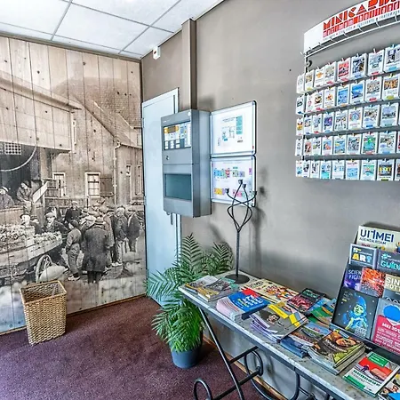 De Sluiskop Otel 3*
