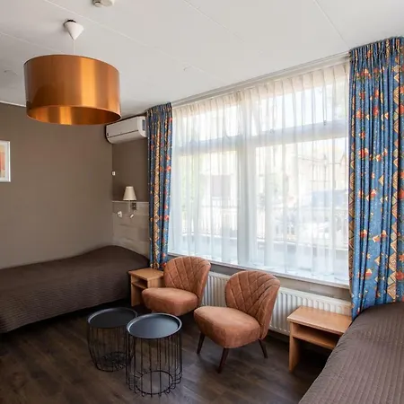 Hotel De Sluiskop 3*
