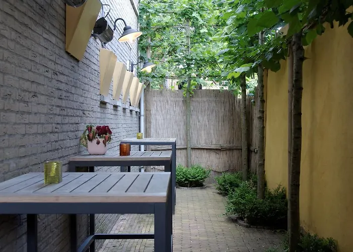 De Sluiskop 酒店 3*