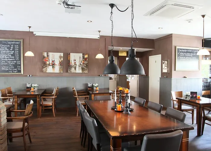 酒店 De Sluiskop 鹿特丹