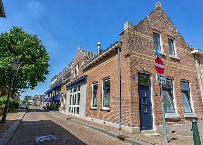 De Sluiskop 鹿特丹