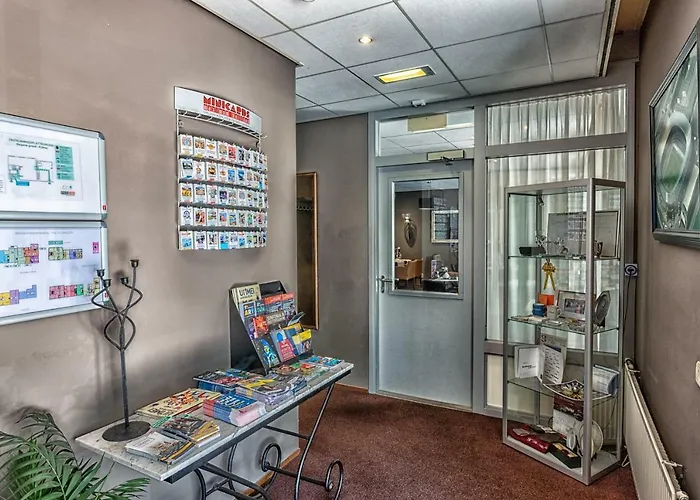 De Sluiskop 酒店 鹿特丹